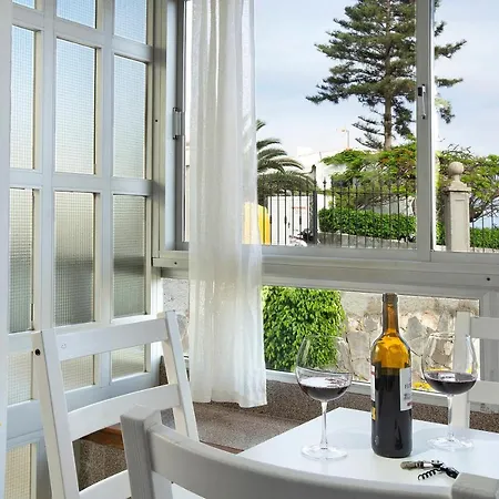 Soledad Beach Playa De Las Burras San Agustin  Exterior photo