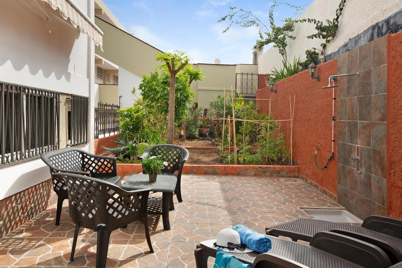Apartment Soledad Playa De Burras San Agustín