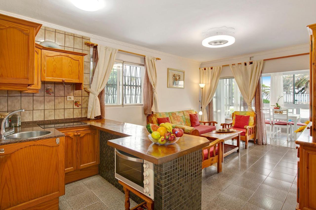 Appartement Soledad Playa De Burras *