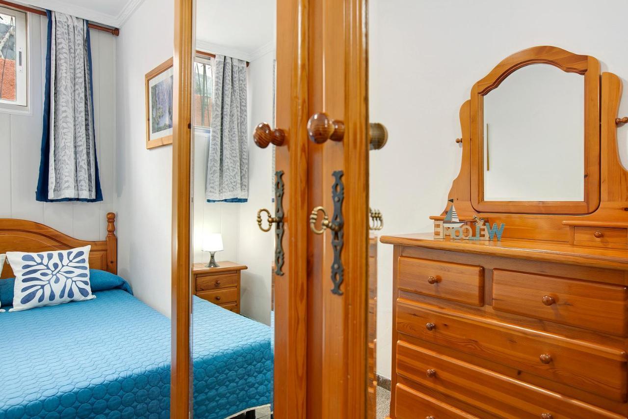 Soledad Playa De Burras Appartement San Agustín